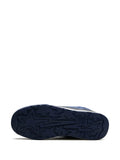 A Bathing Ape?X Pagani Roadsta Navy Abc Camo Sneakers — Navy Blue — Size US M 11 - US W 12.5 — Top View