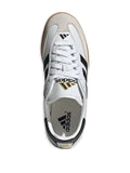 adidas Samba Millenium White Sneakers — White — Size US M 10.5 - US W 12 — Back View