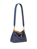 Etro Medium Vela Shoulder Bag — Same as shown — Size One Size — Top View