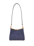Etro Medium Vela Shoulder Bag — Same as shown — Size One Size — Back View