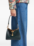 Etro Small Vela Shoulder Bag — Same as shown — Size One Size — Side View