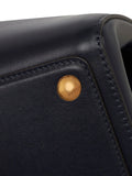 Etro Medium Vela Leather Shoulder Bag — Same as shown — Size One Size — Top View