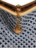 Etro Medium Vela Bag — Same as shown — Size One Size — Top View