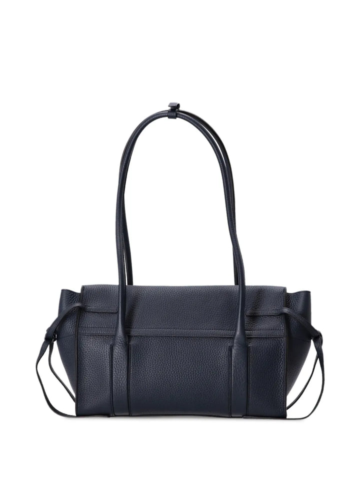 Mulberry Small Soft Bayswater Shoulder Bag — Same as shown — Size One Size — Side View