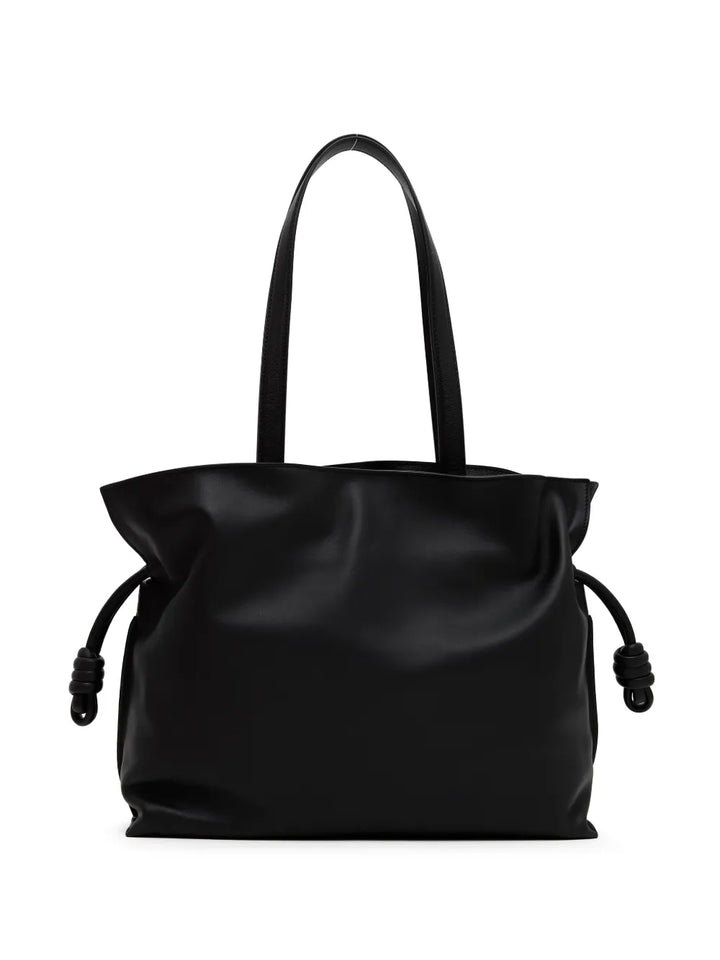 Loewe Large Flamenco Shoulder Bag — Same as shown — Size One Size — Side View