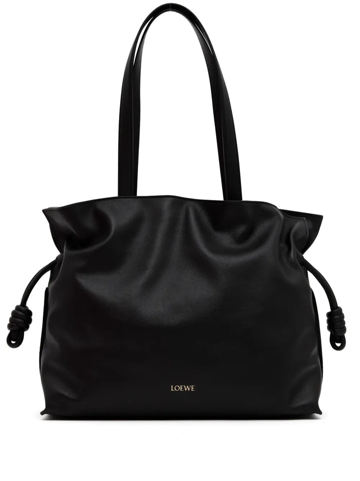 Loewe Large Flamenco Shoulder Bag — Same as shown — Size One Size — Front View