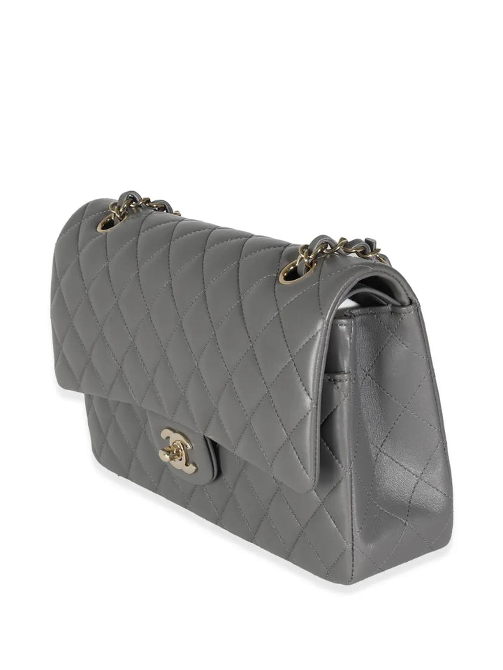 Chanel Pre Owned 2021 2023 Medium Double Flap Shoulder Bag — Same as shown — Size One Size — Lifestyle View
