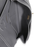 Chanel Pre Owned 2021 2023 Medium Double Flap Shoulder Bag — Same as shown — Size One Size — Detail View