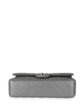 Chanel Pre Owned 2021 2023 Medium Double Flap Shoulder Bag — Same as shown — Size One Size — Back View