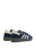 adidas Handball Spezial Night Indigo/Cream White/Cloud White Sneakers — Night Indigo/Cream White/Cloud White — Size US M 7.5 - US W 9 — Back View