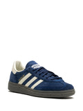 adidas Handball Spezial Night Indigo/Cream White/Cloud White Sneakers — Night Indigo/Cream White/Cloud White — Size US M 7.5 - US W 9 — Side View