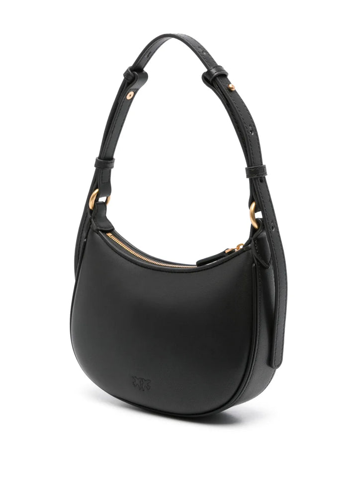 Pinko Baby Half Moon Shoulder Bag — Same as shown — Size One Size — Back View