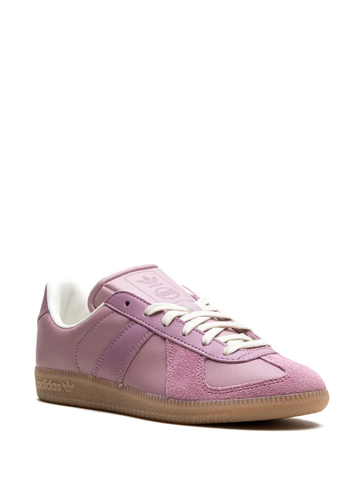 adidas Bw Army Pink/Gum Sneakers — Pink — Size US M 10 - US W 11.5 — Side View