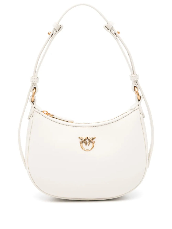 Pinko Baby Half Moon Shoulder Bag — Same as shown — Size One Size — Front View