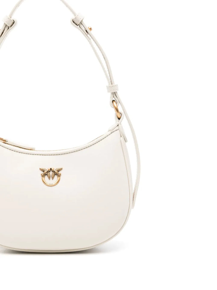 Pinko Baby Half Moon Shoulder Bag — Same as shown — Size One Size — Top View