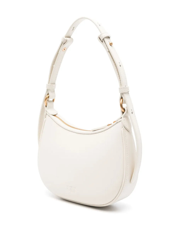 Pinko Baby Half Moon Shoulder Bag — Same as shown — Size One Size — Back View