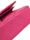 Chanel Pre Owned 2000 Medium Double Flap Shoulder Bag — Same as shown — Size One Size — Detail View