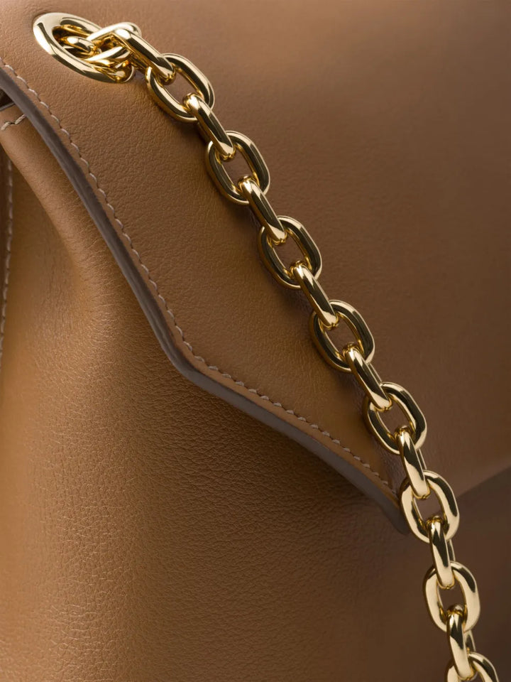 Prada Medium Doux Shoulder Bag — Same as shown — Size One Size — Lifestyle View
