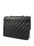 Chanel Pre Owned 1990 2000S Straight Flap Shoulder Bag — Same as shown — Size One Size — Side View