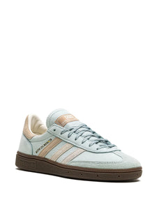 adidas X Kith Classics Handball Spezial Amazon Green Sneakers — Green — Size US M 6 - US W 7.5 — Detail View