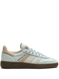 adidas X Kith Classics Handball Spezial Amazon Green Sneakers — Green — Size US M 6 - US W 7.5 — Front View