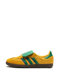 adidas Samba Lt Preloved Yellow Sneakers — Yellow/Green — Size US M 10.5 - US W 12 — Detail View