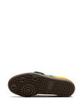 adidas Samba Lt Preloved Yellow Sneakers — Yellow/Green — Size US M 10.5 - US W 12 — Top View