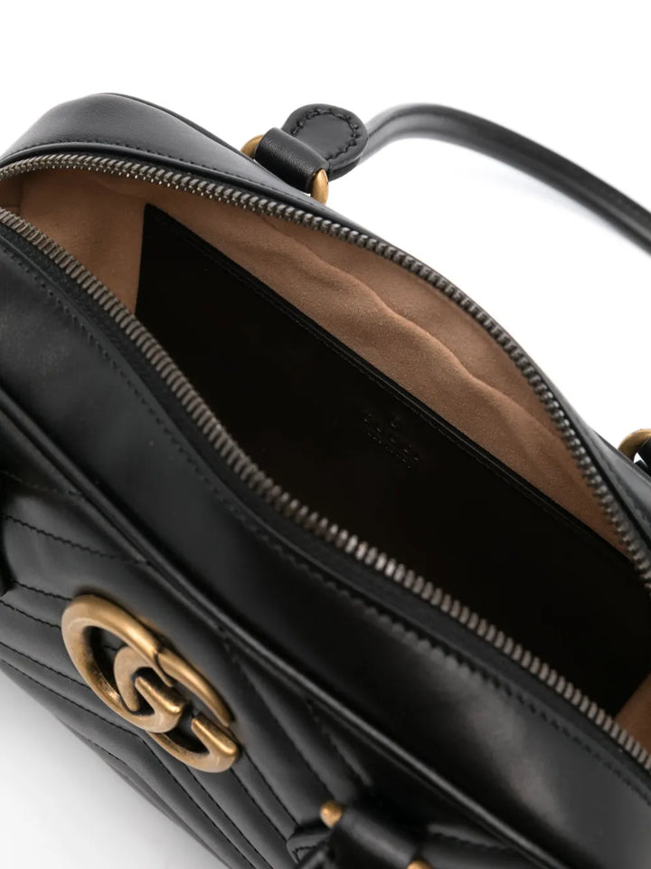 Gucci Small Gg Marmont Shoulder Bag — Same as shown — Size One Size — Detail View