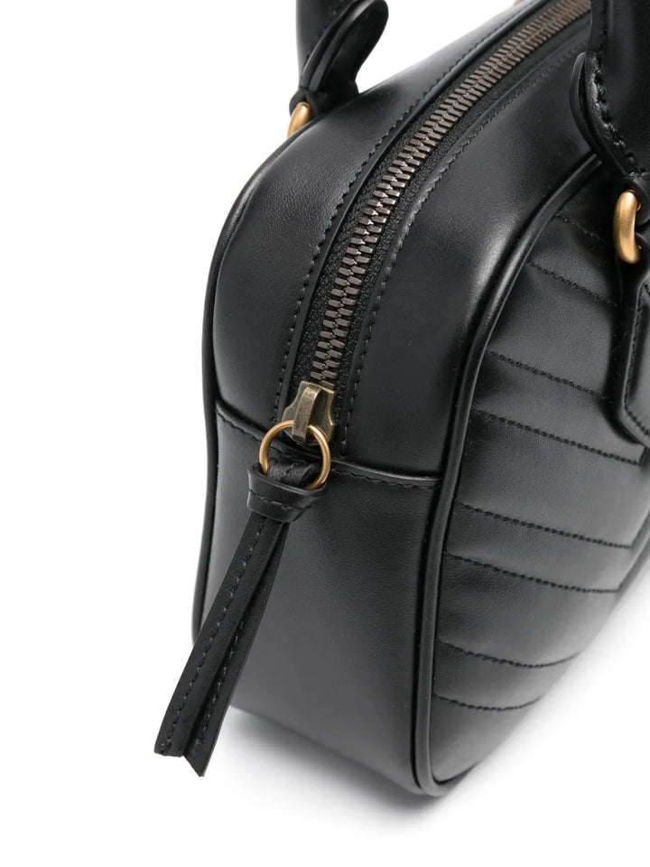 Gucci Small Gg Marmont Shoulder Bag — Same as shown — Size One Size — Top View
