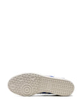 adidas X Pharrell Williams Samba Navy Sneakers — White/Royal Blue — Size US M 10 - US W 11.5 — Top View