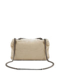 Chanel Pre Owned Art School Oh My Boy Shoulder Bag — Same as shown — Size One Size — Side View