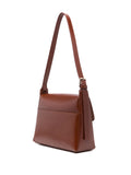 Apc Virginie Leather Shoulder Bag — Same as shown — Size One Size — Back View