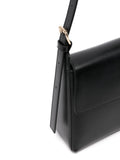 Apc Virginie Leather Shoulder Bag — Same as shown — Size One Size — Top View