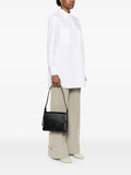 Apc Virginie Leather Shoulder Bag — Same as shown — Size One Size — Side View