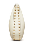 Valentino Garavani Small Rockstud Hobo Bag — Same as shown — Size One Size — Top View