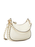 Valentino Garavani Small Rockstud Hobo Bag — Same as shown — Size One Size — Back View