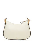 Valentino Garavani Small Rockstud Hobo Bag — Same as shown — Size One Size — Side View