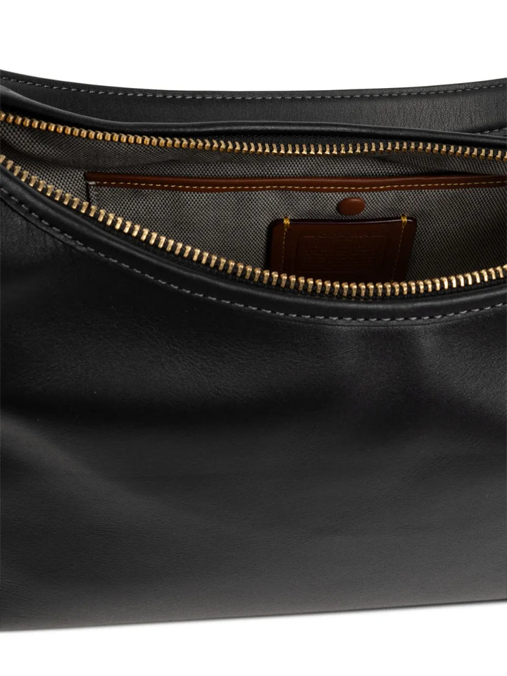 Coach Juliet Applique Logo Shoulder Bag — Same as shown — Size One Size — Detail View