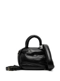 Maison Mihara Yasuhiro Pucker Puffer Shoulder Bag — Same as shown — Size One Size — Lifestyle View