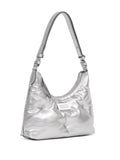 Maison Margiela Small Glam Slam Shoulder Bag — Same as shown — Size One Size — Back View