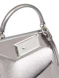 Maison Margiela Snatched Leather Tote Bag — Same as shown — Size One Size — Lifestyle View