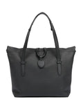 Maison Margiela Medium Paper Leather Shoulder Bag — Same as shown — Size One Size — Top View