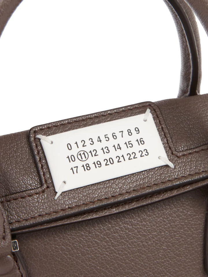 Maison Margiela Mini 5Ac Classique Tote Bag — Same as shown — Size One Size — Detail View