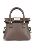 Maison Margiela Mini 5Ac Classique Tote Bag — Same as shown — Size One Size — Front View