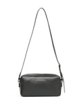 Mm6 Maison Margiela Numeric Leather Shoulder Bag — Same as shown — Size One Size — Top View