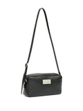 Mm6 Maison Margiela Numeric Leather Shoulder Bag — Same as shown — Size One Size — Detail View