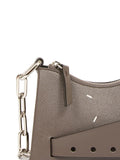 Maison Margiela Snatched Hobo Leather Bag — Same as shown — Size One Size — Detail View