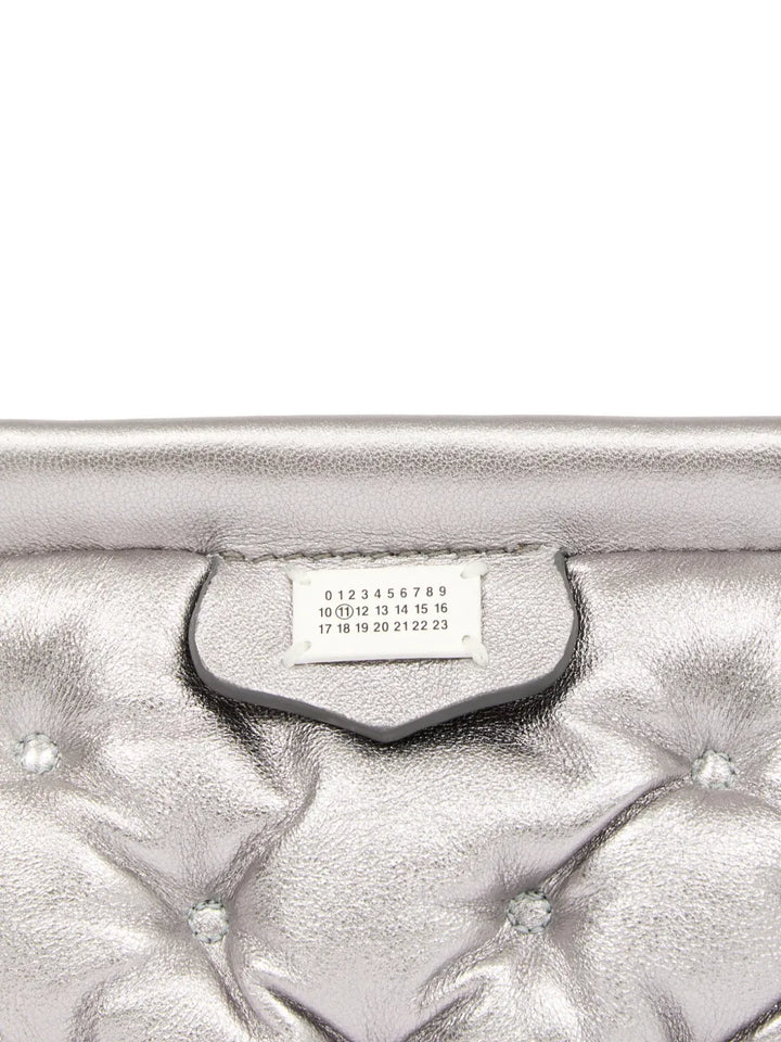 Maison Margiela Glam Slam Classique Baby Shoulder Bag — Same as shown — Size One Size — Detail View