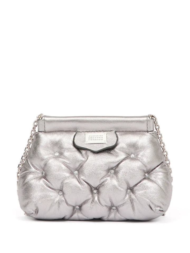 Maison Margiela Glam Slam Classique Baby Shoulder Bag — Same as shown — Size One Size — Front View