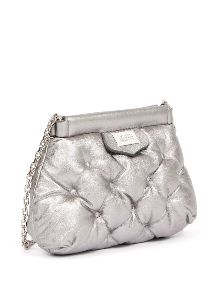 Maison Margiela Glam Slam Classique Baby Shoulder Bag — Same as shown — Size One Size — Back View